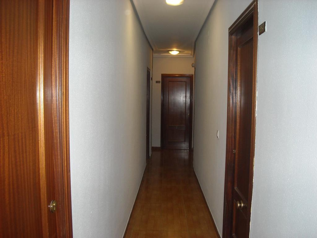 Hostal Residencia Avenida كوينكا المظهر الخارجي الصورة