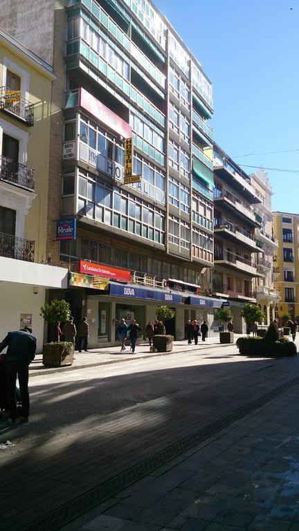 Hostal Residencia Avenida كوينكا المظهر الخارجي الصورة